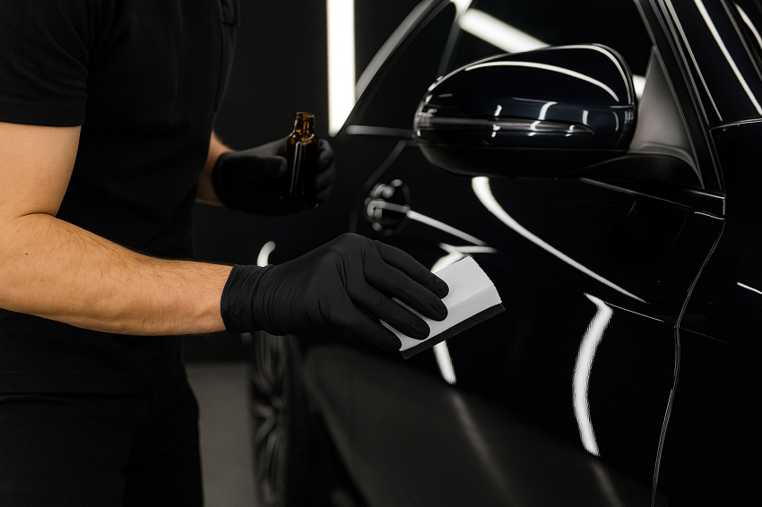 سرامیک بدنه خودرو