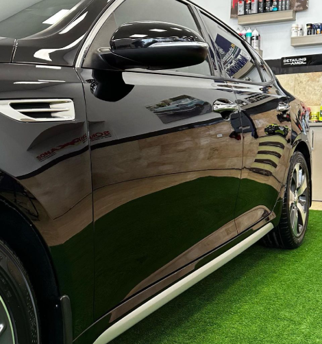 Car Ceramic Services