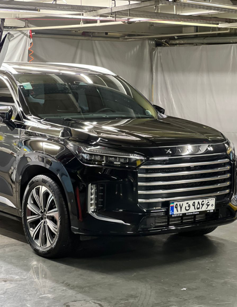 نمونه واکس و پولیش