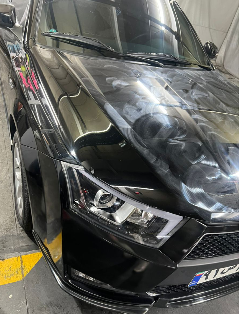 نمونه سرامیک خودرو