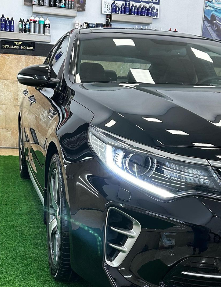 نمونه سرامیک خودرو