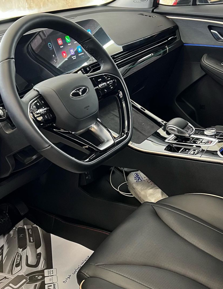 نمونه صفرشویی خودرو