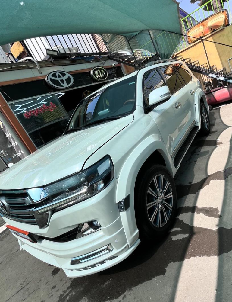 نمونه واکس و پولیش