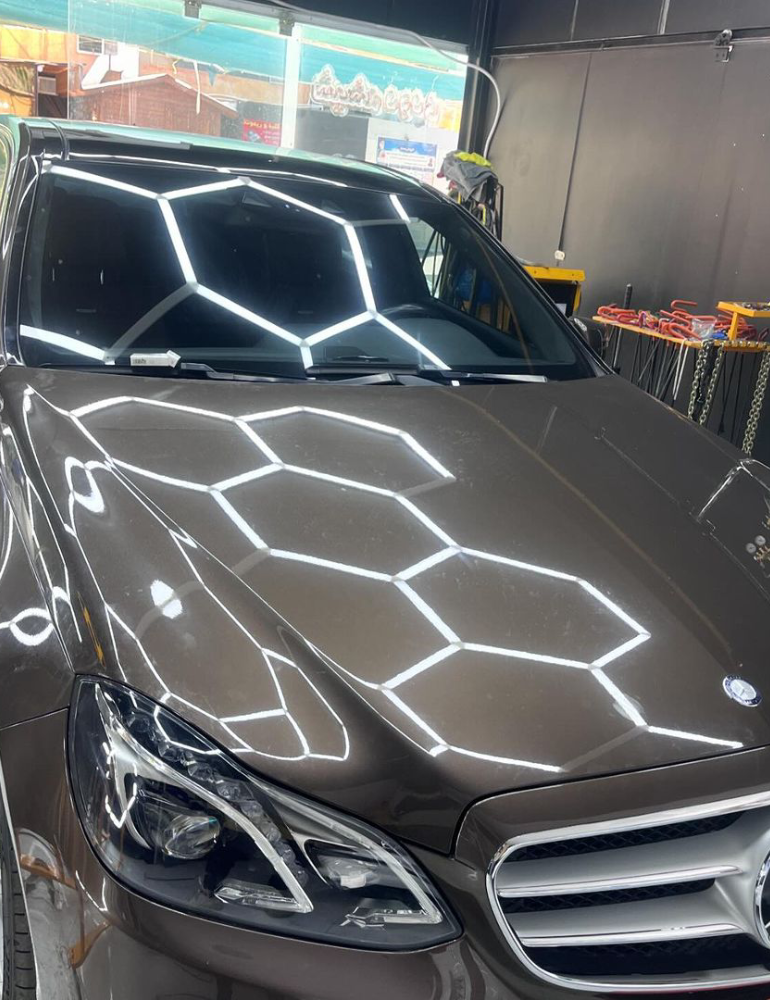 نمونه سرامیک خودرو